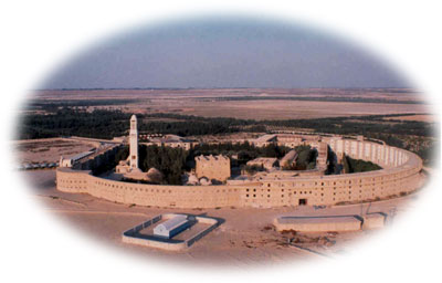 The Monastery of St. Macarius the Great at Scetis (Wadi Natrun)