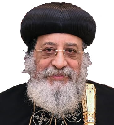 قداسة البابا تواضروس الثاني